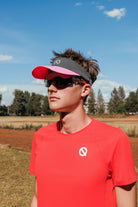 Q-Flow Cooling Visor - QK Running