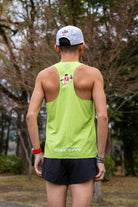 QK x ShadowRunner MasterWick Race Singlet - QK Running
