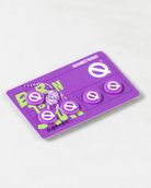 Running Bib Button - QK Running