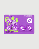 Running Bib Button - QK Running