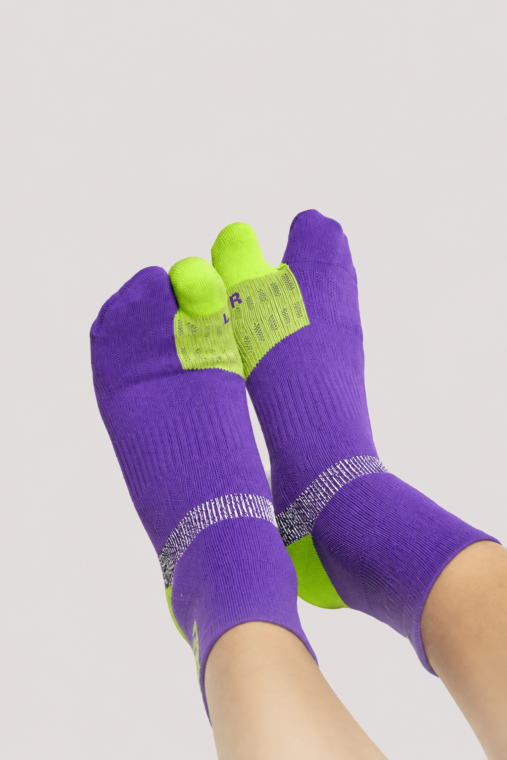 Split-Toe Running Socks - QK Running