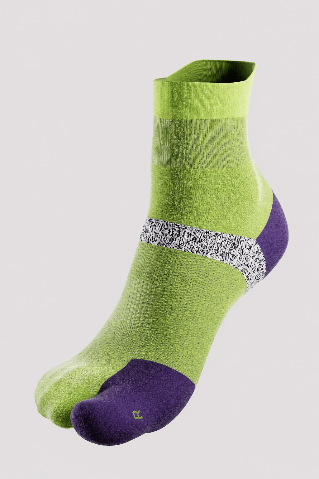 Split-Toe Running Socks - QK Running