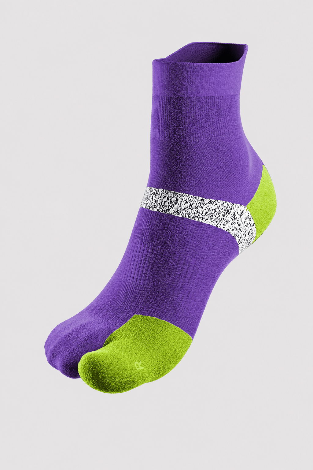 Split-Toe Running Socks - QK Running