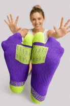 Split-Toe Running Socks - QK Running