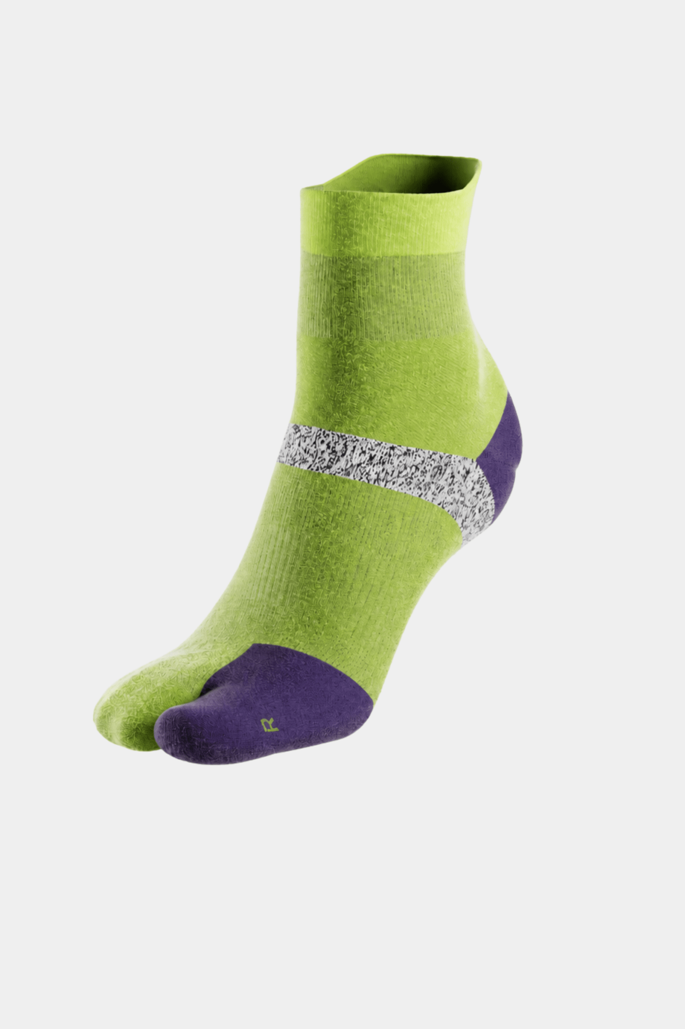 Split-Toe Running Socks - QK Running