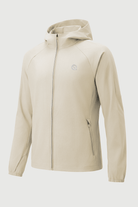 Windstep Men's Hooded Running Jacket - QK Running