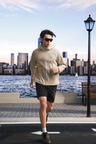 Windstep Men's Hooded Running Jacket - QK Running