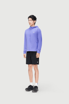 Windstep Men's Hooded Running Jacket - QK Running