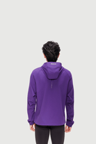 Windstep Men's Hooded Running Jacket - QK Running