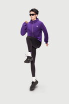 Windstep Men's Hooded Running Jacket - QK Running