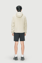 Windstep Men's Hooded Running Jacket - QK Running