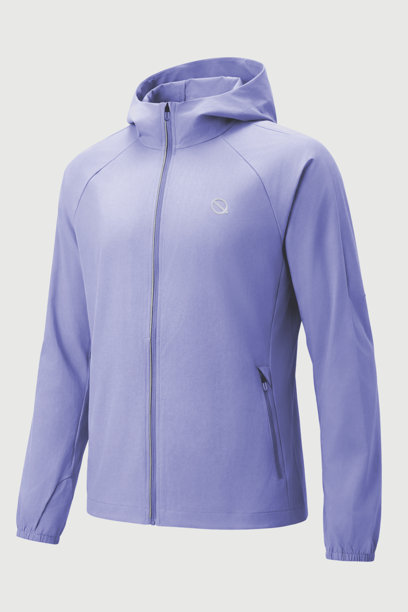 Windstep Men's Hooded Running Jacket - QK Running