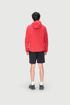 Windstep Men's Hooded Running Jacket - QK Running