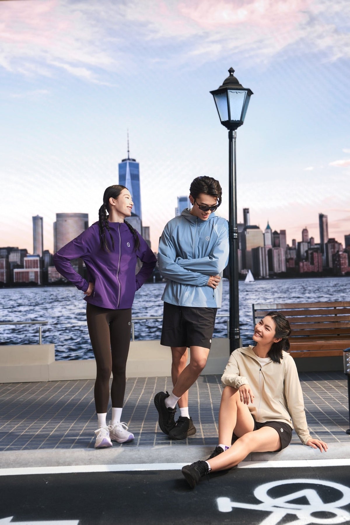 Windstep Men's Hooded Running Jacket - QK Running