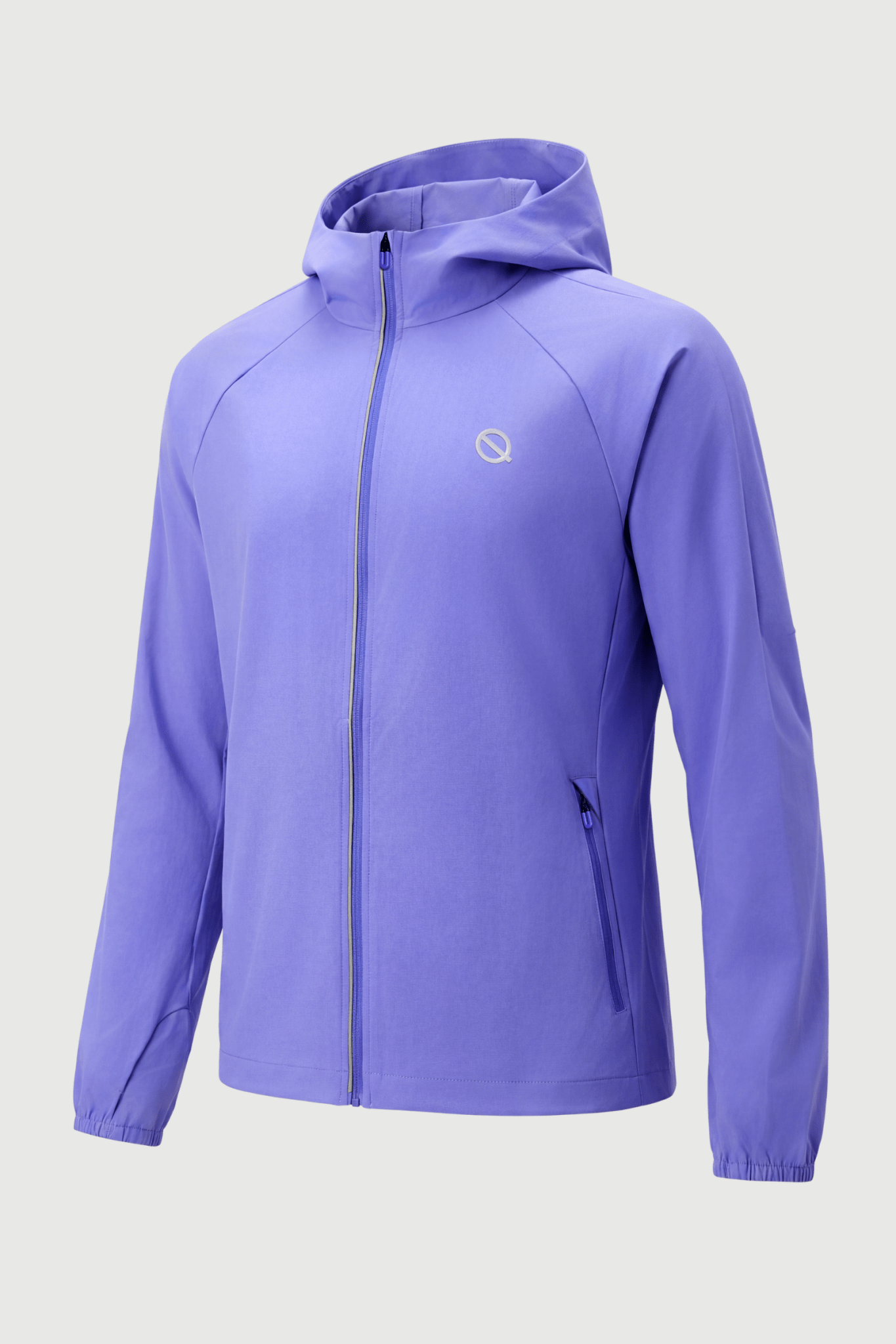 Windstep Men's Hooded Running Jacket - QK Running