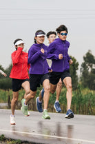 Windstep Women's Hooded Running Jacket - QK Running