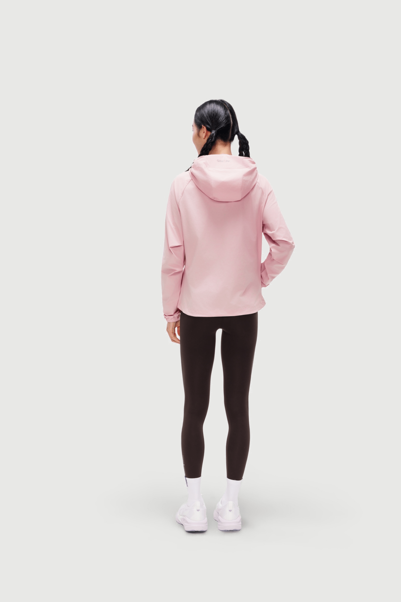 Windstep Women's Hooded Running Jacket - QK Running