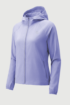 Windstep Women's Hooded Running Jacket - QK Running
