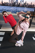 Windstep Women's Hooded Running Jacket - QK Running