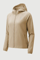 Windstep Women's Hooded Running Jacket - QK Running