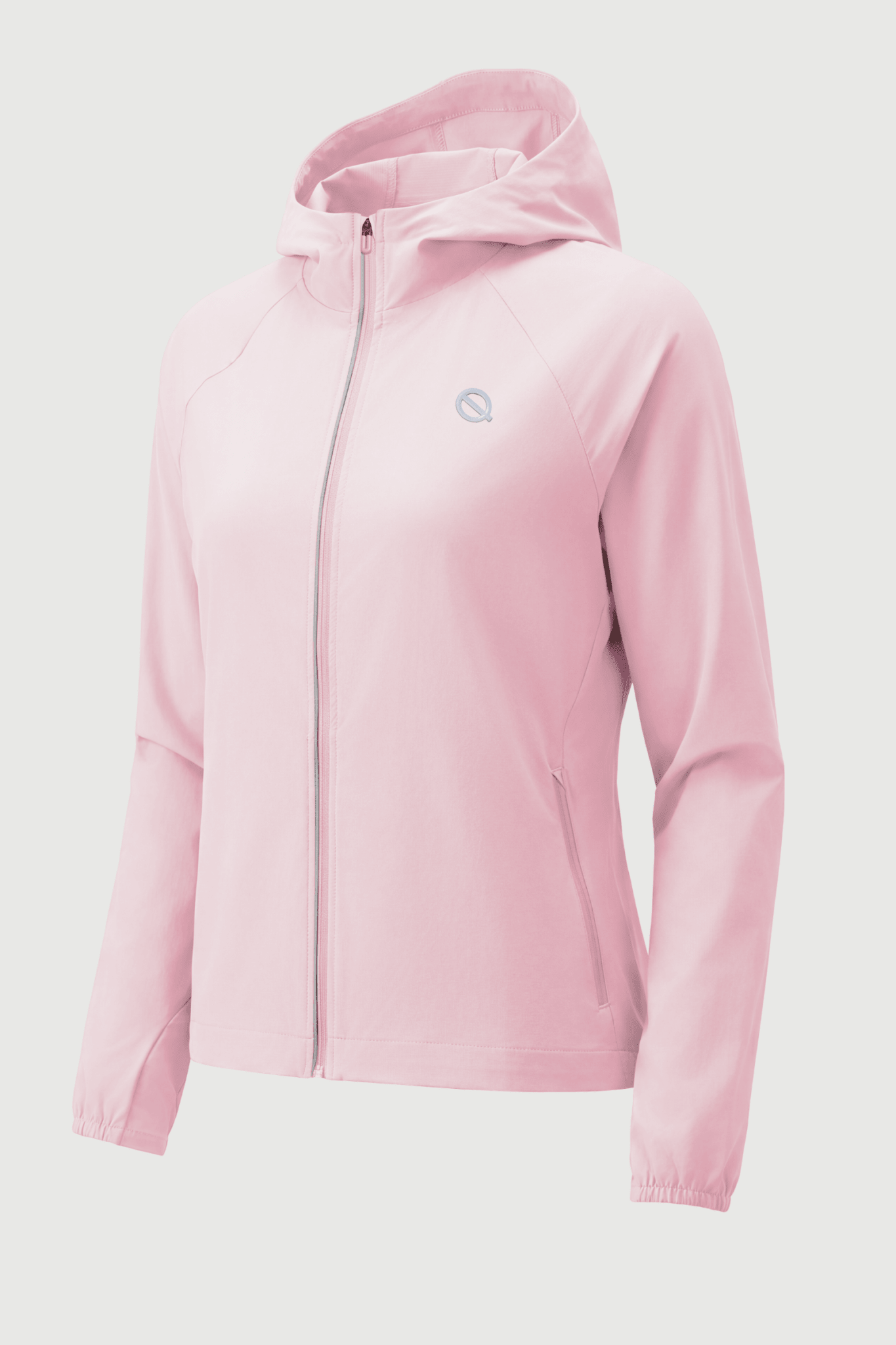 Windstep Women's Hooded Running Jacket - QK Running