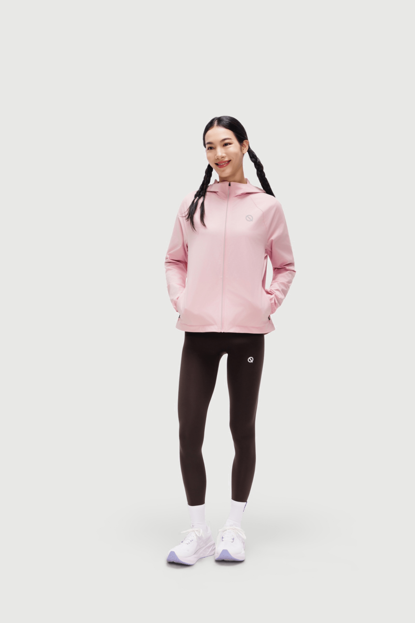 Windstep Women's Hooded Running Jacket - QK Running