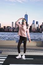 Windstep Women's Hooded Running Jacket - QK Running