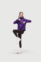 Windstep Women's Hooded Running Jacket - QK Running