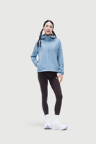 Windstep Women's Hooded Running Jacket - QK Running