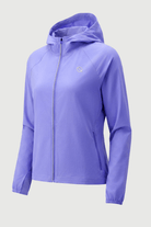 Windstep Women's Hooded Running Jacket - QK Running