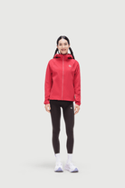 Windstep Women's Hooded Running Jacket - QK Running