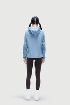 Windstep Women's Hooded Running Jacket - QK Running