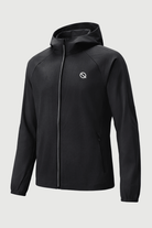 Windstep Women's Hooded Running Jacket - QK Running
