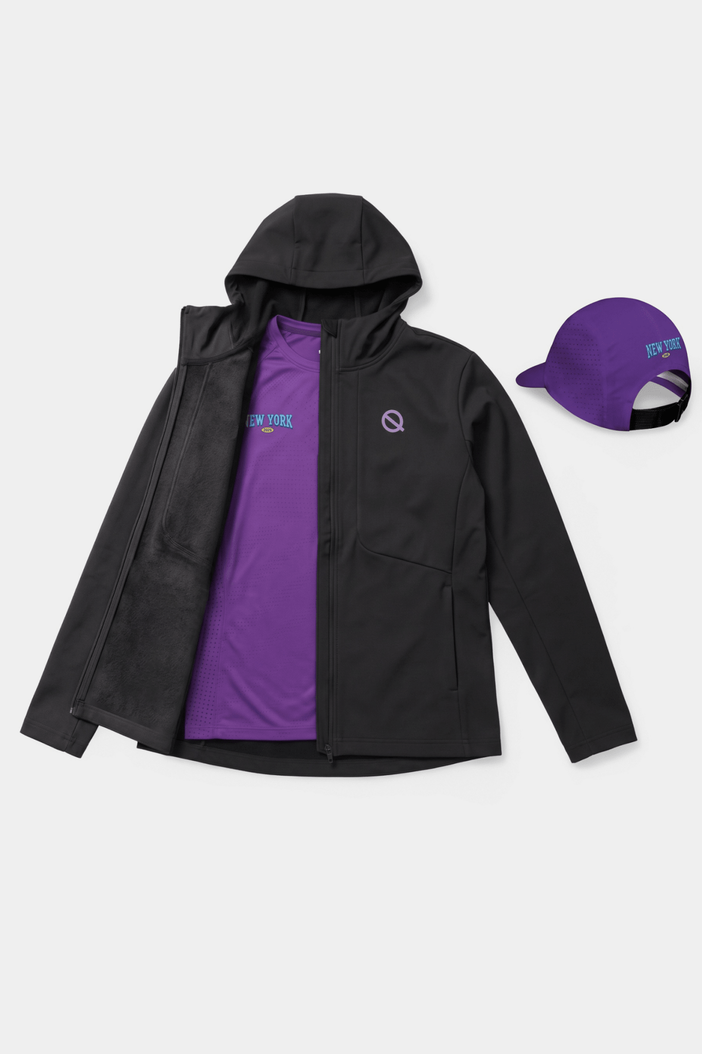 Women's Race Kit New York Crossing '26 Edition - QK Running