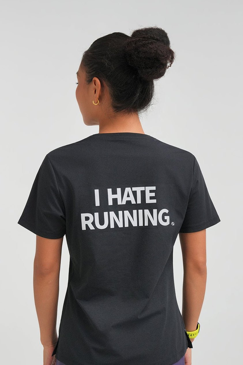 Your Everyday Running Tee - Women‘s IHR Edition - QK Running