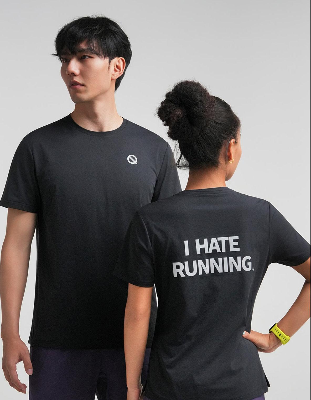 Your Everyday Running Tee - Women‘s IHR Edition - QK Running