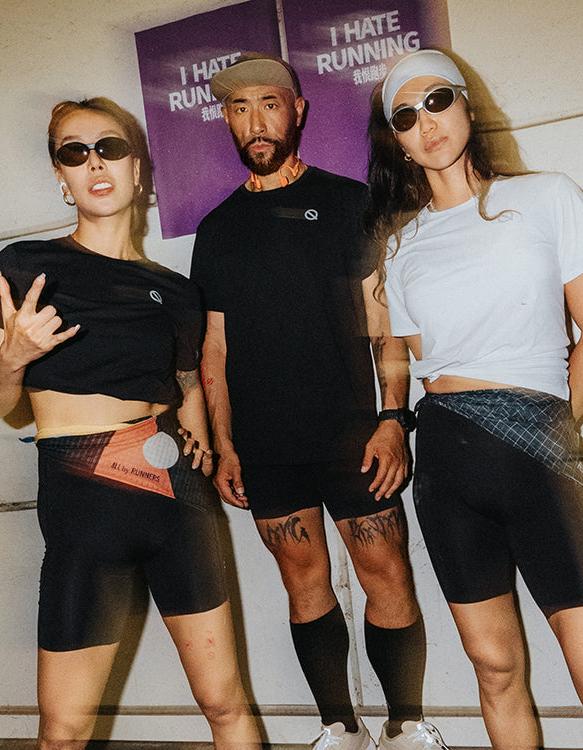 Your Everyday Running Tee - Women‘s IHR Edition - QK Running
