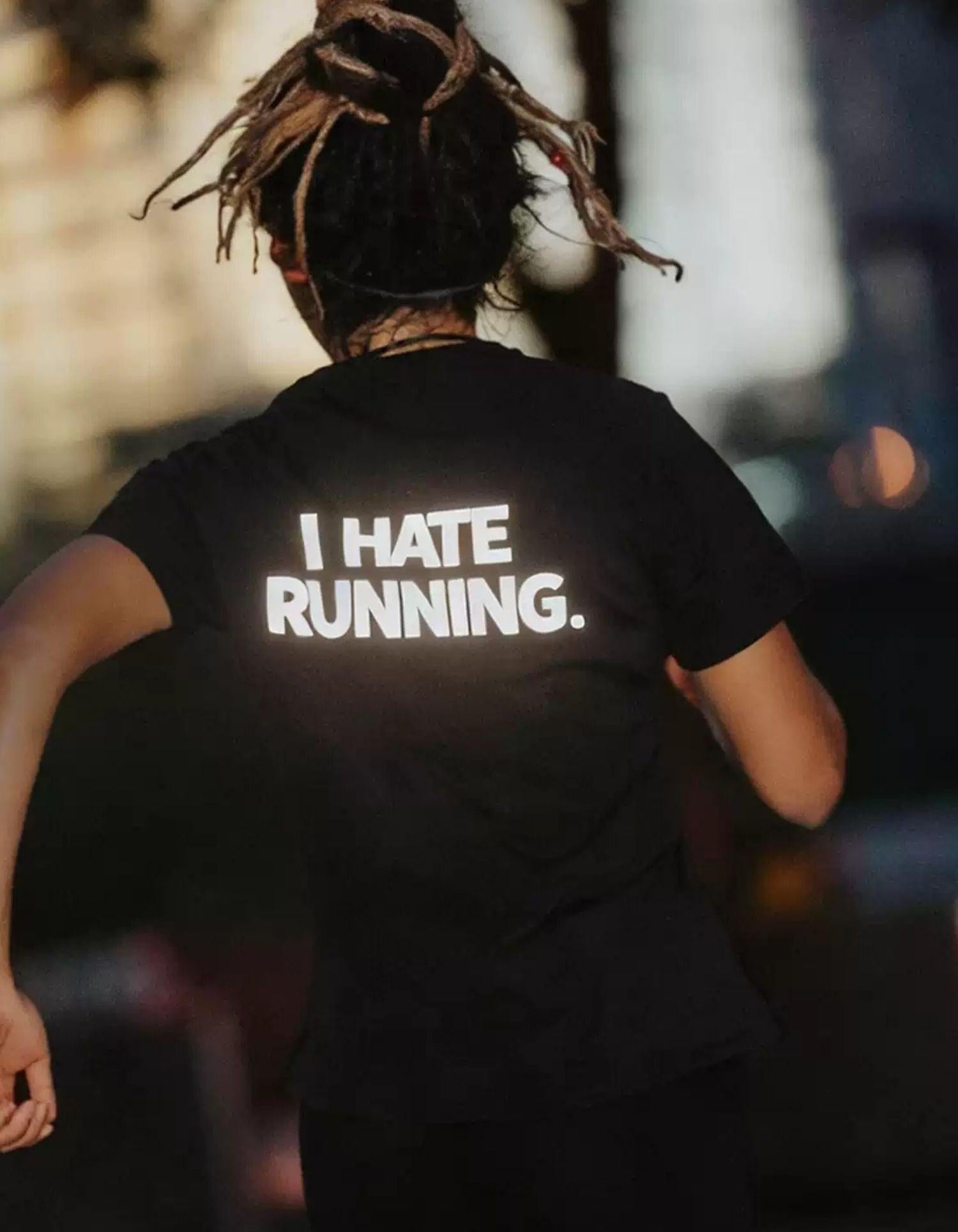 Your Everyday Running Tee - Women‘s IHR Edition - QK Running